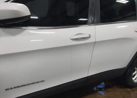 2014 Jeep Cherokee Latitude z USA, uszkodzony, nr VIN 1C4PJMCB7EW128059